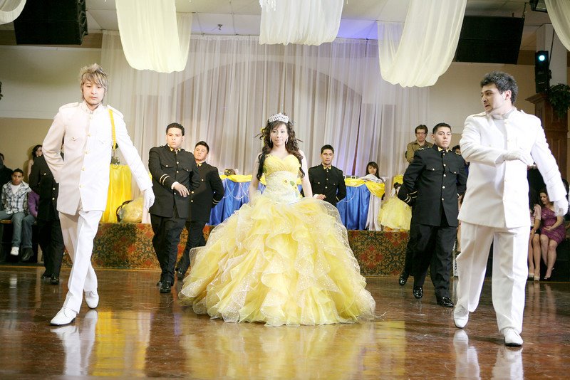 quinceanera choreographers chicago