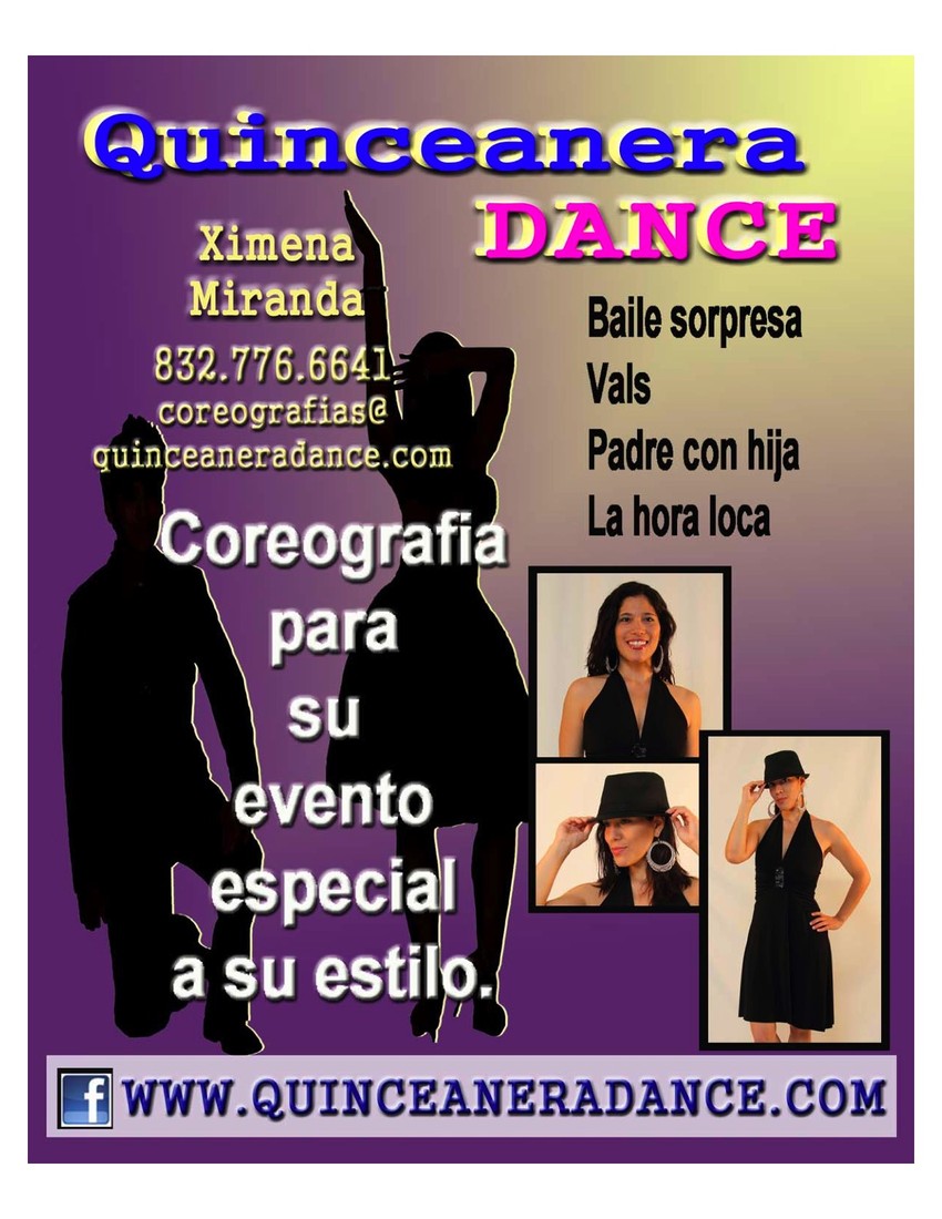 Quinceanera Dance Chicago IL