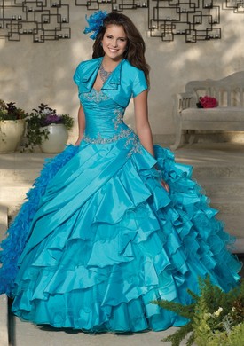 Mori Lee Quinceanera