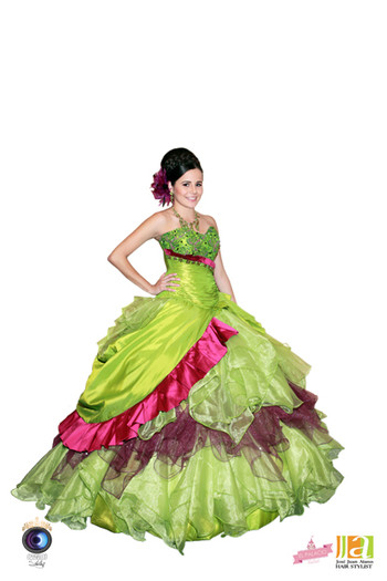 Quinceanera Dresses