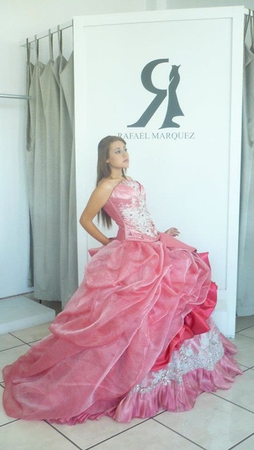 Rafael Marquez Quinceanera Dresses