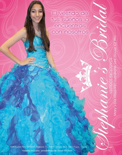 Chicago Quinceanera Dresses