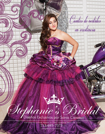 Stephanies Bridal Quinceanera