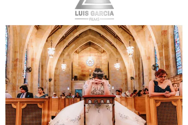 luis garcia films chicago
