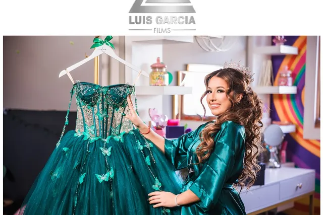 luis garcia films chicago