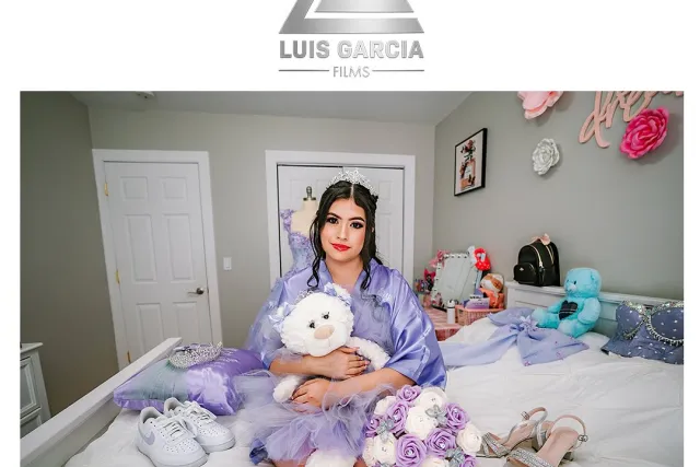 luis garcia films chicago