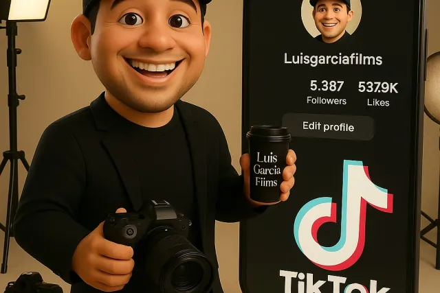 luis garcia films chicago