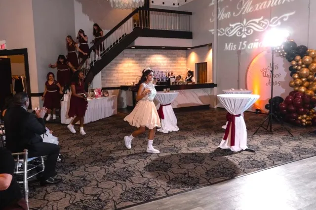 Georgios Banquet Hall Orland Park