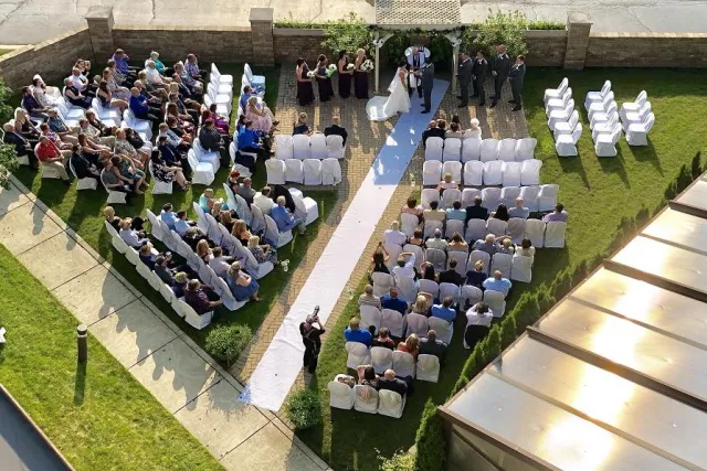 Georgios Banquet Hall Orland Park