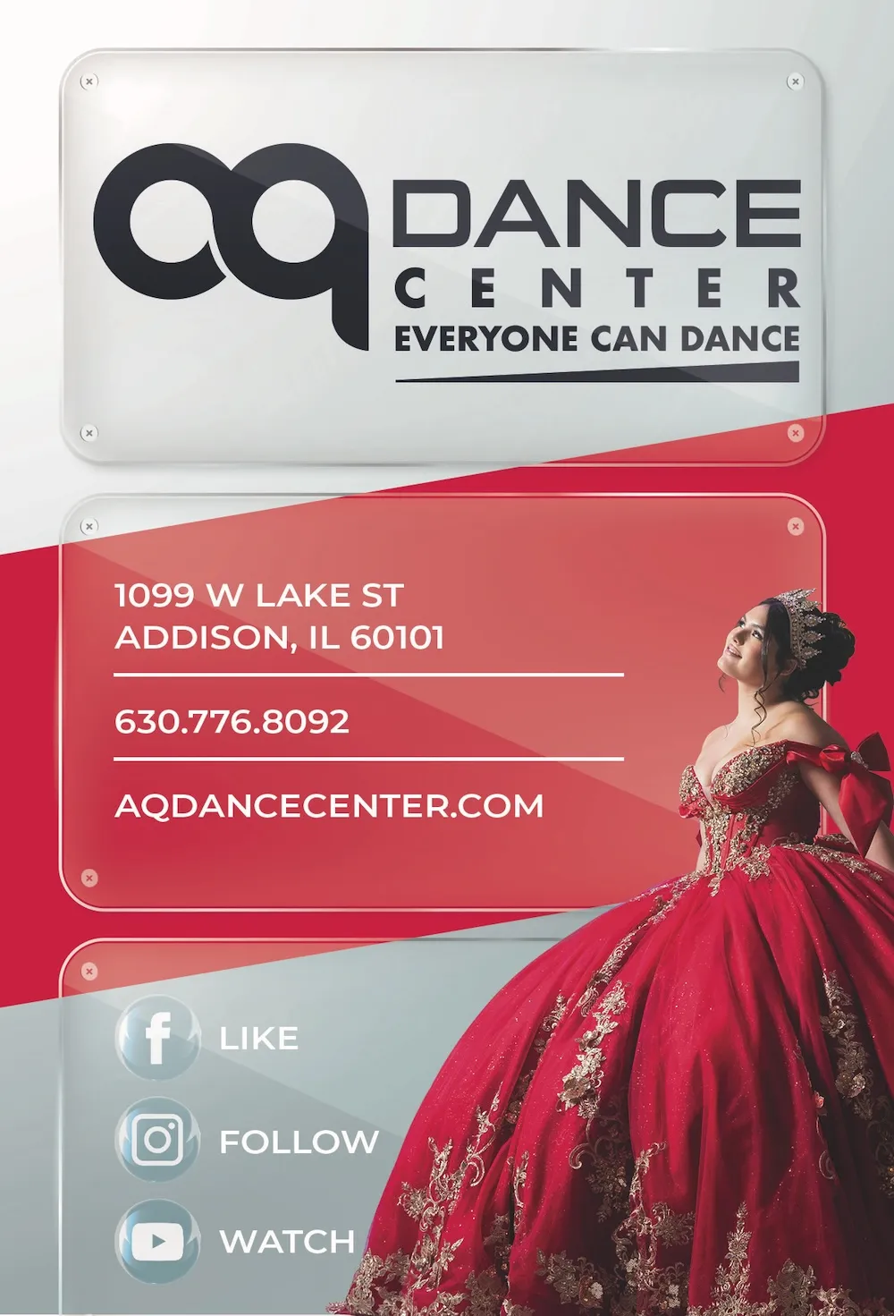 aq dance center